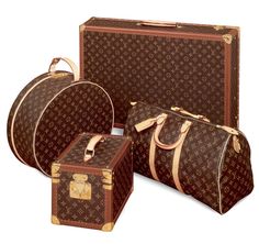 Equipaje Louis Vuitton Luxury Luggage Sets Louis Vuitton, Luxury Luggage Sets, Louis Vuitton Suitcase, Cheap Louis Vuitton Handbags, Pochette Louis Vuitton, Best Suitcases, Luxury Luggage, Louis Vuitton Luggage, Louis Vuitton Travel