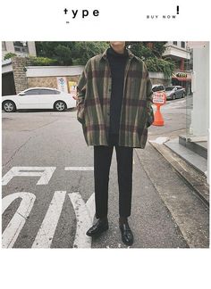 Men Long Sleeve Shirt, Oversized Plaid Shirts, Plaid Shirt Men, Clothing Streetwear, Coat Men, Blazer With Jeans, Mens Clothing, Wool Jacket, Free Shirts