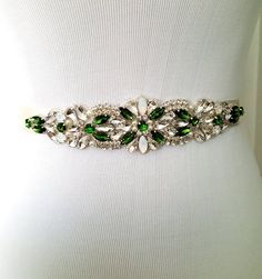 Gown Belt, Green Sash, Kelsey Rose, Emerald Green Bridesmaid Dresses, Bridesmaid Belt, Bridesmaid Sash, Bridal Sash Belt, Wedding Dress Sash, Wedding Belt