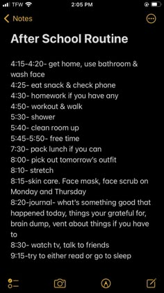 What To Do After School Ideas, After School Routine Starting At 4:30, 4:30 Pm After School Routine, School Morning Routine Leave At 7:50, 5:00 Am School Morning Routine, 4:00 Am School Morning Routine, Week Day Routine, High School Schedule Ideas, Week Schedule Ideas