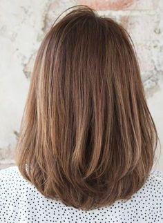 Medium Length Wavy Hair, Mom Hairstyles, Hair Stylies, Haircuts For Medium Hair, Haircuts For Long Hair