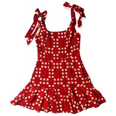 Reposhing This Item I Purchased From @Marinaxscott. Loved It, But Ready To Rotate For Something New. Questions? Leave A Comment Below! Red And White Polka Dot Dress, Polka Dot Dresses, White Polka Dot Dress, 60s Dress, Flare Mini Dress, Polka Dot Dress, White Polka Dot, Fit & Flare, Something New