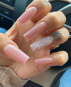 Mail Inspo 2023, Mail Inspo, Sunflower Nails, Shellac Nails, Acrylic Nails Coffin, Pretty Acrylic Nails, Best Acrylic Nails, Long Acrylic Nails