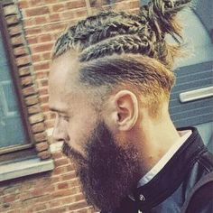 Viking Haircut, Guy Haircuts Long, Long Haircuts, Mens Hair Trends