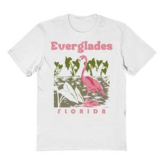 He'll love the look and feel of this Men's Country Parks Everglades Graphic Tee. He'll love the look and feel of this Men's Country Parks Everglades Graphic Tee. FEATURES Crewneck Short SleevesFABRIC & CARE Cotton Machine wash Imported Color: White. Gender: male. Age Group: adult. Everglades Florida, Country Park, Tractor Supply, Graphic Tee Shirts, Mens Graphic Tee, Tractor, Fabric Care, Color White, Mens T