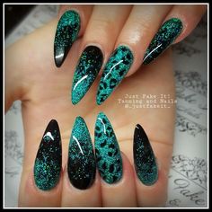 Nail Designs Spring Acrylic Stilleto, Nail Ideas Black Women, Easter Nail Ideas Spring, Summer Nails Designs 2023, Gothic Easter, Easter Nail Ideas, Stilleto Nails Designs, Easter Nail