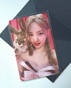 Nayeon Photocard, Binder Decoration, Pc Decoration, Kpop Diy, Pop Albums, Pinterest Room Decor, Im Nayeon, Kpop Aesthetic