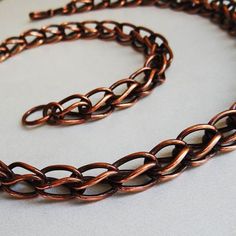 Chainmail Jewelry, Copper Wire Jewelry, Chain Maille Jewelry, Wire Jewelry Designs, Wire Wrapped Bracelet, Wire Work Jewelry, Work Jewelry, Upcycled Jewelry