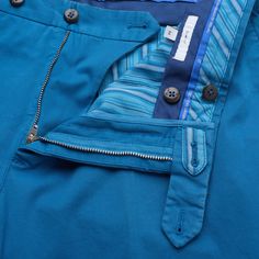 NEW Original Retail Price: €320 EU Size: 54 Fits US Size: 36 Color: Blue 77% Lyocell - 20% Cotton - 3% Elastane Stretch Fabric Slim Fit Flat Front Zip Fly Closure Made in Italy PT Engraved Buttons Art. NK03 Measurements: Waist: 37" Additional Fabric To Expand Waist: 1.75" Inseam: 35" Width at the cuff: 7.5" This product is located in our EU warehouse. Blue Pants With Welt Pockets For Summer, Blue Bottoms With Welt Pockets For Summer, Blue Business Casual Summer Bottoms, Blue Chinos For Business Casual Spring Wear, Blue Chinos For Business Casual, Spring Season, Blue Chinos For Business Casual In Spring, Blue Business Casual Bottoms With Pockets, Business Casual Blue Bottoms With Pockets, Blue Trousers With Hip Pockets