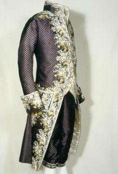 Charleston Museum, Prairie Fire, Manchester Art, Silk Vest, Court Dresses