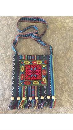 A personal favorite from my Etsy shop https://www.etsy.com/listing/286049953/ethnic-boho-mexican-multicolored-handbag Suede Shoes Women, Fendi Purses, Fabric Flower Tutorial, Fiber Jewelry, Boho Bags, Hobo Bags, Fabric Flower, Mexican Style, Amulets