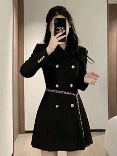 Korean Rich Girl Fashion, Cute Dress Outfits, Korean Casual Outfits, Classy Work Outfits, Fashionista Clothes, Easy Trendy Outfits