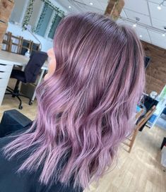 29 Plum Hair Color Ideas That are Trending in 2023 Blonde Plum Hair, Light Plum Hair, Plum Violet Hair, Plum Hair Color Ideas, Plum Hair Color, Deep Plum Hair, Fairytale Hair, Dark Ombre Hair, Red Hair With Blonde Highlights