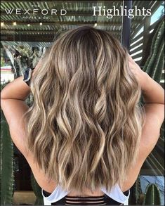 Best Balayage, Balayage Hair Color Ideas, Balayage Hair Color, Hair Color Highlights, Brown Blonde Hair, Ombre Hair Color, Hairstyles Long, Hair Color Balayage, Balayage Highlights