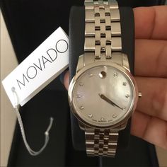 Perfect Condition. Mother Of Pearl Face With Signature Diamond Hour Markers. Stainless Steel And Scratch Resistant. So Feminine And Classic. Comes With All Links, Never Worn, Decided To Go With A Different One. White Wedding Watch With Round Dial, Luxury White Wedding Watch, Pearl Diamond, Michael Kors Watch, Accessories Watches, Mother Of Pearl, Markers, Michael Kors, Women Accessories