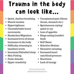 The Body Keeps The Score Quotes, The Body Keeps The Score, Psychology Notes, Mental Health Counseling, Dissociation, Cognitive Behavioral Therapy