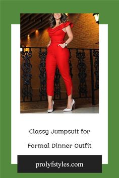 Take your style to the next level with an elegant formal jumpsuit that is a suitable date night outfit for women smart casual look. Wear this trendy orange jumpsuit as cute outfit ideas for going out looks. This fashionable jumpsuit is a fancy date night outfit for women stylish look. Shake up your fashion look with a classy jumpsuit the perfect formal outfits for women special occasions, formal fashion style,. Classy formal wear, smart Stylish fashion ideas #womensfashion #fashion #style Elegant Strapless One-piece Jumpsuit For Summer, Elegant Fitted Jumpsuits And Rompers For Day Out, Summer Off-shoulder Jumpsuits And Rompers For Formal Occasions, Off-shoulder Jumpsuits And Rompers For Summer Formal, Summer Strapless Jumpsuit With Ruffles For Night Out, Formal Outfits For Women Special Occasions, Fancy Date Night Outfit, Women Smart Casual, Dinner Outfits For Women