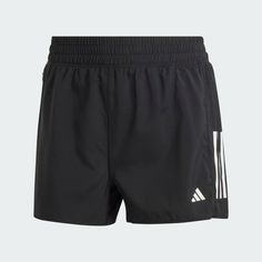 adidas Own the Run Shorts - Black | Women's Running | adidas US Adidas Functional Sports Shorts, Adidas Running Shorts With Built-in Shorts, Adidas Moisture-wicking Activewear Shorts, Adidas 2-in-1 Workout Shorts, Adidas Athletic 2-in-1 Shorts, M 4, Active Wear Shorts, Cross Training, Athletic Fits