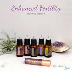 Fertility Blend, Increase Fertility, Essential Oils 101, Healthy Hormones