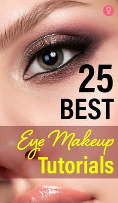 Makeup Tutorial Professional, Eye Makeup How To, Make Up For Green Eyes Tutorial, How To Put On Eyeshadow, Eyes Makeup Step By Step, Step By Step Eye Makeup, Eye Makeup Tutorial For Beginners, Eye Makeup For Brown Eyes, Eyeshadow Guide