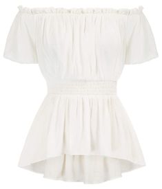 PRICES MAY VARY. Material: Outer: 65% Viscose, 35% Polyester: Inner: 98% Polyester, 2% Viscose. Lightweight, Soft and Breathable. Design: This is an adorable renaissance shirt, which features cute ruffle trim off shoulder, a touch of puff sleeve feeling, classic elastic waist and stylish high low hem design. Attention Detail: To fit for the Renaissance/Pirate/Victorian/Colonial Themed cosplay party, the top was treated differently. The upper part of the shirt is opaque with lining: But in order Medieval Pirate, Victorian Shirt, Steampunk Pirate, Peasant Shirt, Pirate Shirts, Flowy Shirt, Layered Fashion, Peasant Style, Hem Design