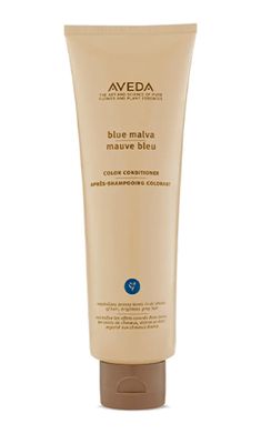 blue malva shampoo | Aveda Best Blue Shampoo, Aveda Blue Malva, Brassy Hair, Grey Hair Inspiration, Root Color, Color Conditioner, Semi Permanent Hair Color, Hair Care Products Professional, Deep Conditioner