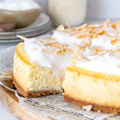 a close up of a piece of cake on a plate