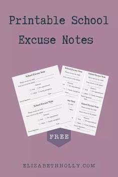 printable school exercise notes with the title, freebied homeschool worksheet