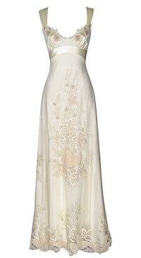 different style but i also love Claire Pettibone, Pretty Wedding Dresses, Women Fashion Accessories, Fantasy Dress