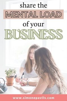 If you are a business owner you may be painfully aware that your business is heavier than just managing the physical work. There is a huge amount of 'mental load' involved in running a business. All the unseen parts like planning, strategizing, and keeping current on all of your projects. The good news is that you do not need to carry this mental load alone! This FREE guide will teach you 4 steps that will see you lighten your business mental load. Virtual Friend, Working Too Much, Mental Load, Virtual Assistant Training, Do It Alone, Business Baby, Always Here For You, Business Friends, Running A Business