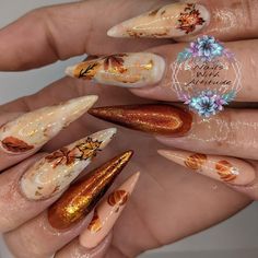 Gold Cat Eye Nails, Eras Nails, Nails September, Big Cars, Holloween Nails, August Nails, Funky Nail Art, November 1st