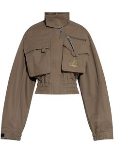 Vivienne Westwood Memphis Jacket - Farfetch Yoko London, City Dress, Embroidered Shorts, Summer Beach Wear, Dolce & Gabbana, Lady Dior, Green Jacket, Vivienne Westwood