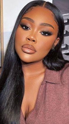 How to Care for Your Frontal Wig: Maintenance Tips and Tricks - WriteUpCafe.com Beauty Redefined, Classy Makeup, Formal Makeup