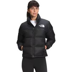 The North Face 1996 Retro Nuptse Jacket - Women's - Clothing 1996 Nuptse Jacket, The North Face 1996 Retro Nuptse, 1996 Retro Nuptse Jacket, The North Face 1996, North Face 1996, Retro Nuptse Jacket, Ripstop Fabric