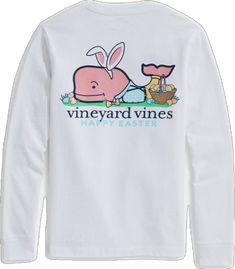 Vineyard Vines Pullover, Vineyard Vines Logo, Vineyard Vines Long Sleeve, Vineyard Vines Shirts, Heart Tee, Long Sleeve Kids, Pink And White Stripes, Pocket Shirt, Pocket Tshirt