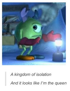 an image of a cartoon character holding a light