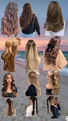 Hair Inspiration Braids, 70 Hair Styles, Latina Hair Styles, Hair Styles Latina, Kids Updo Hairstyles, Hair Styles For 50, Kids Hair Styles, 70 Hair, Hairstyle Asian