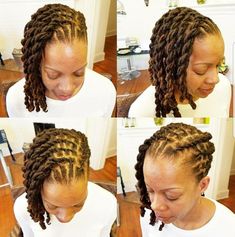 Twists Hairstyles, Dreads Styles