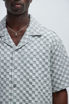 Checkered Shirt Outfit Mens, Mens Outfits Summer, Checkered Shirt Outfit, Stylish Shirts Men, Mens Summer Outfits, Mens Fashion Editorial, Men Fashion Casual Shirts, Sheer Shirt, Checkered Shirt