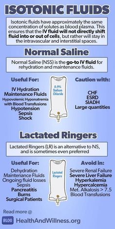 an info sheet describing different types of medical equipment