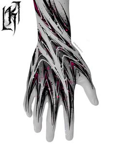 Dark Neck, Simple Tattoos For Guys, Sigil Tattoo, Pink Art, Arm Sleeve, Simple Tattoos, Tattoo Design