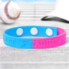 Our remarkable adjustable silicone wristbands are perfect for tradeshows, weddings, parties, sporting tournaments, and school events! Featuring three adjustable buttons, these wristbands provide a perfect fit for attendees of all ages, from youth to adults. Crafted from latex-free medical-grade silicone, these wristbands are non-allergenic and safe to wear for extended periods, ensuring the comfort and well-being of your participants. Designed to leave a lasting impression, our wristbands serve as fashionable accessories that recipients will continue to wear long after your event concludes. With their unique raised lettering style, these custom adjustable silicone wristbands effectively showcase your message, guaranteeing maximum visibility and impact. Size: 1/2 Inch Width x Adjustable fro Wristband Design, Message Logo, Fashionable Accessories, Medical Grade Silicone, Free Medical, Lettering Style, Silicone Bracelets, School Events, One Drop