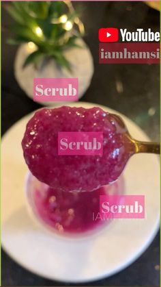 Roses enjoy so much popularity in the beauty world. Not only are they gorgeous, they also come packed with benefits for the skin.  This easy DIY scrub is an all natural recipe   that makes for a fun handmade gift 🥰 I used frozen roses to get a creamy texture. Best Dark Spot Remover, Scrub Skin, Corp Perfect, Dark Spot Remover, Săpunuri Handmade, Body Scrub Recipe, Sugar Scrub Homemade, Clear Healthy Skin, Natural Skin Care Remedies