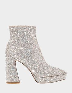 Sparkely Boots, Sparly Boots, Bejeweled Shoes, Sparkly Boots, Betsey Johnson Clothes, Blue By Betsey Johnson, Sparkly Shoes, Betsey Johnson Shoes, Amazing Pictures