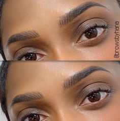 by @ browbyhanaby #brow #beauty #browbyhana #ombre #pretty #glowing #ombrebrows #eyebrows #instagram #model #makeup #beautifulgirls #follow #loveyourself #makeupartist #volumelashes #lashes #healedtattoo Healing