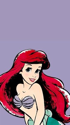 ariel from the little mermaid movie