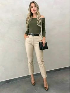 Best Business Casual Outfits, Stylish Business Casual, Business Casual Outfits For Work, Summer Work Outfits, Casual Work Outfit, Office Outfit, Business Outfit, Casual Work Outfits, Work Outfits Women