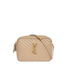 2721 SAINT LAURENT LOU QUILTED CROSSBODY BAG Saint Laurent Lou Camera Bag, Leather Camera Bag, Chevron Quilt, Quilted Crossbody Bag, The Saint, Leather Cap, Bag Trends, Quilted Bag, Quilted Leather