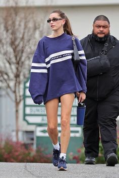 Hailey Bieber Winter Outfits, Hailey Bieber Winter, Hailey Bieber Outfits, Hailey Baldwin Style, Models Off Duty Style, Fashion Fails, Emma Chamberlain, Celebrity Street Style, Models Off Duty