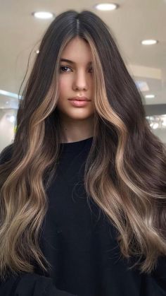 Contouring Hair Color By Hani Mak ❤️ | Hair highlights, Light brown hair, Hair styles Hair Colour Trends 2022, Contouring Hair, Colour Trends 2022, Best Hair Colour, Hair Colour Trends, Bombshell Hair, Hair Contouring, Hair Color Underneath